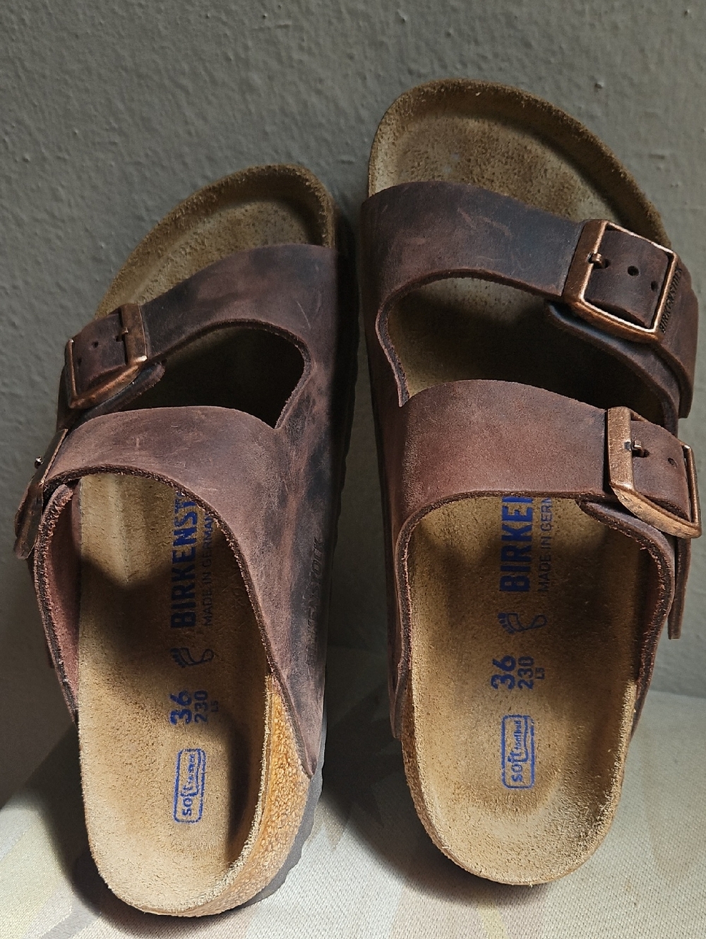 Birkenstock Arizona Soft Footbed - Picture 3 of 7